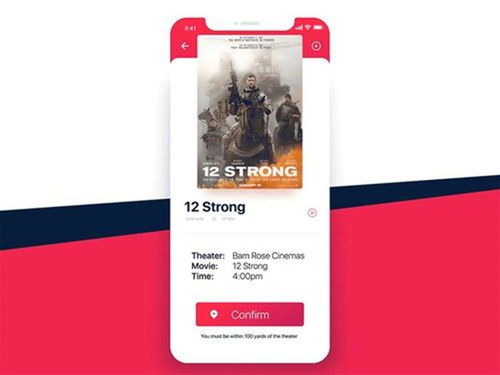 Moviepass競爭對手Sinemia推出無卡票務服務，簡化觀影體驗